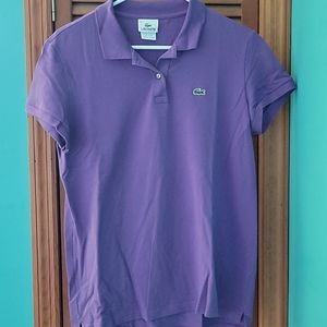 Women's Lacoste Polo